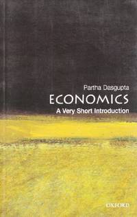 Economics: A Very Short Introduction (Very Short Introductions)