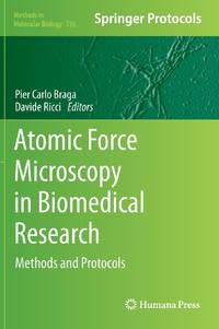 Atomic Force Microscopy in Biomedical Research : Methods and Protocols