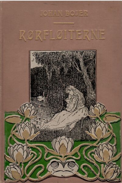 Rørfløiterne. Nye eventyr.