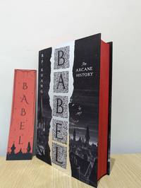 洋書 Babel - R.F. Kuang Amazon.com: Babel: SUNDAY TIMES and #1 NYT bestseller and