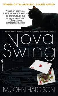image of Nova Swing: A Novel (Kefahuchi Tract)