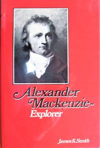 image of Alexander Mackenzie-Explorer