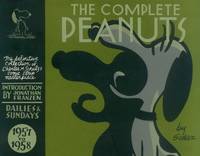 image of The Complete Peanuts: 1957 to 1958 (Dailies & Sundays)