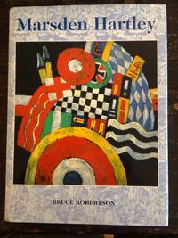 cover of Marsden Hartley