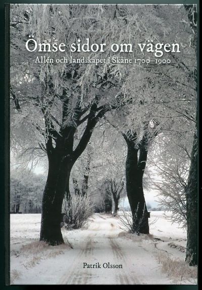 Ömse sidor om vägen. Allén och landskapet i Skåne…