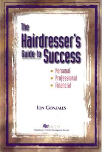 cover of The Hairdresser's Guide to Success (Second Edition)
