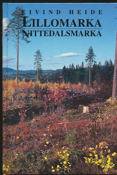 Lillomarka - Nittedalsmarka