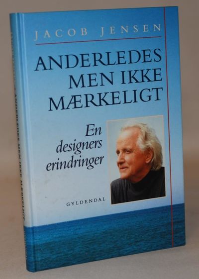 Anderledes men ikke mærkeligt - en designers…