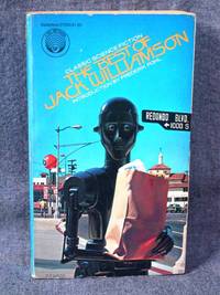cover of Best of Jack Williamson, The