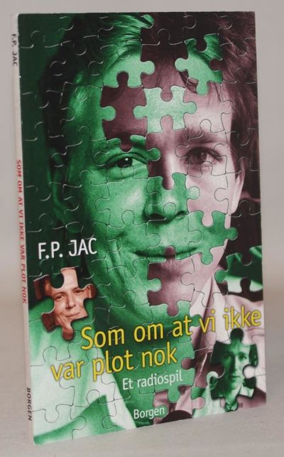 Som om at vi ikke var plot nok - en digterenergi.