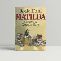 cover of Matilda