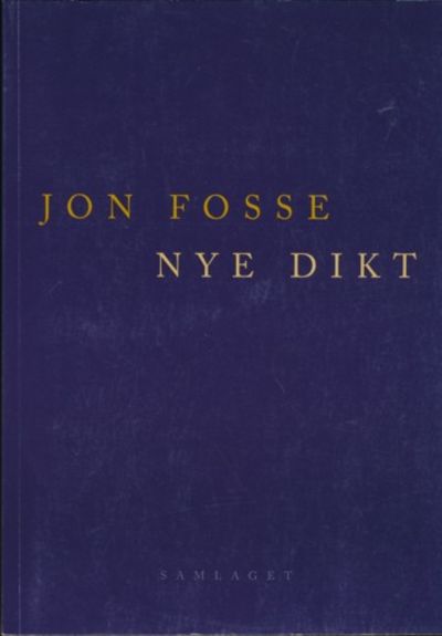 Nye dikte