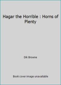 cover of Hagar the Horrible : Horns of Plenty