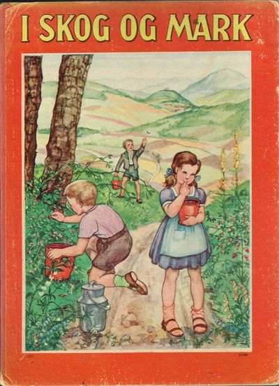I skog og mark.