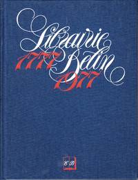 cover of Librarie Belin 1777-1977