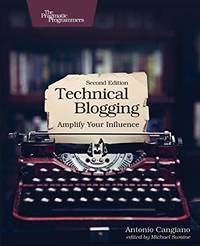 Technical Blogging 2e