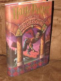 Harry Potter and the Sorcerer's Stone by J.K Rowling - First Edition - from Bodacious Books (SKU: 4252)