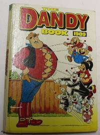 The Dandy Book 1989