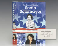 image of The Beloved World of Sonia Sotomayor.