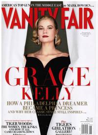 VANITY FAIR - GRACE KELLY