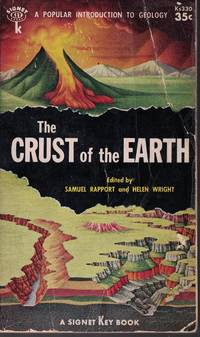 image of The Crust Of The Earth A Popular Introduction to Geology