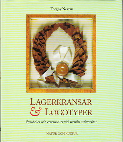 Lagerkransar och logotyper. Symboler och…