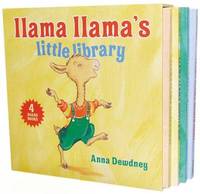 Llama Llama's Little Library