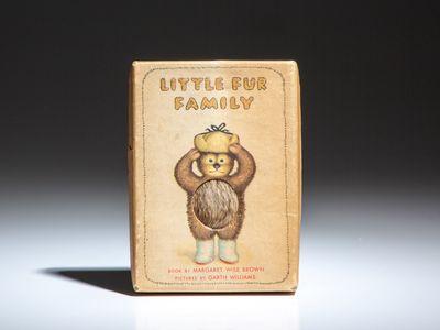 Little Fur Family; Pictures by Garth Williams