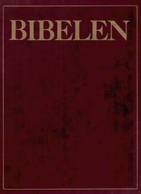 Den Hellige Skrift i ord og bilder under redaksjon av biskop, dr. theol. Kaare Støylen og...