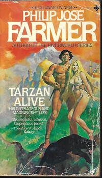 image of TARZAN ALIVE