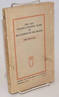 image of The Old Italian Colonial Zone of Rio Grande Do Sul, Brazil
