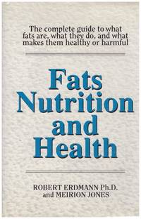 image of FATS NUTRITION AND HEALTH