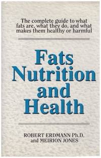 FATS NUTRITION AND HEALTH