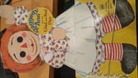 Raggedy Ann and the Glad and Sad Day by Mary Carey - Hardcover - 7th Printing - 1976 - from Mountain Gull Trading Company (SKU: 000030)