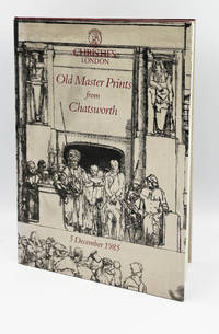 Old Master Prints from Chatsworth