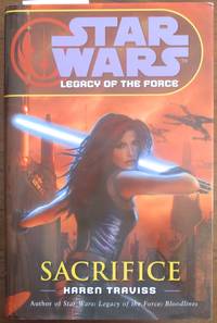 cover of Sacrifice: Star Wars - Legacy of the Force