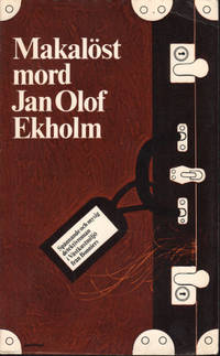 MAKALÖST MORD.