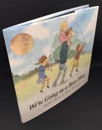 We’re Going On a Bear Hunt (Signed By The Author And Illustrator)
