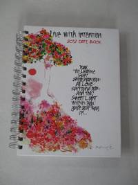 2012 Live with Intention Datebook Eng calendar