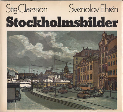 STOCKHOLMSBILDER.