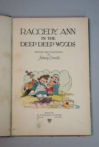 Raggedy Ann In The Deep Deep Woods