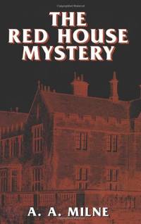 Red House Mystery (Dover mystery classics) by Milne, A. A