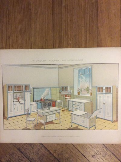 38 moderne kuchen kollektion allmilmo, vialibri ~ rare books from 1900 - page 11, Design ideen