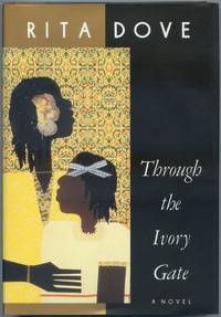 cover of Through the Ivory Gate