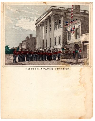 United-States Firemen