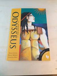 The Adventures of Odysseus by Hugh Lupton and Daniel Morden - 2006