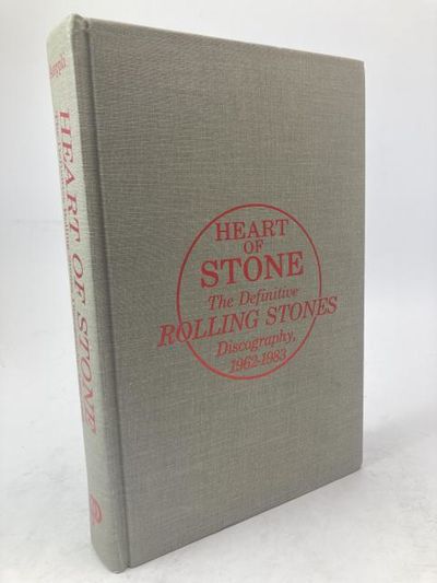 Heart of Stone. The Definitive Rolling Stones…