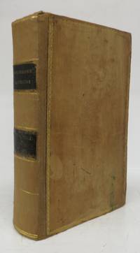 image of Bibliographie Instructive: ou, Traité de la Connoissance des Livres rares et singuliers. Volume de la Jurisprudence et des Sciences et Arts
