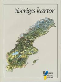 Sveriges kartor.
