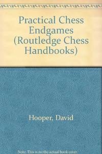 image of Practical Chess Endgames (Routledge Chess Handbooks)
